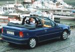 Opel Kadett E 1984 года